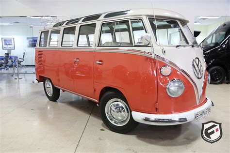 1963 Volkswagen 23 Window Samba Bus | Fusion Luxury Motors