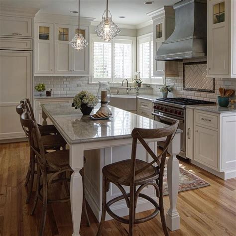 Small Kitchen Island Ideas: Bring Style And Functionality To Your ...