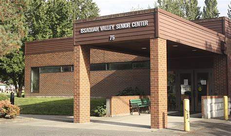 Issaquah City Council authorizes new senior services plan | Issaquah ...