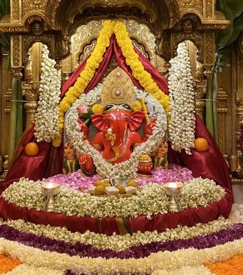 Shree Siddhivinayak Temple, Mumbai - History, Timing, How To Reach ...