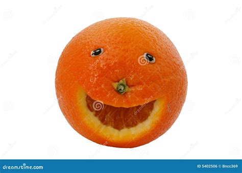 Happy Orange stock photo. Image of color, orange, nutritious - 5402506