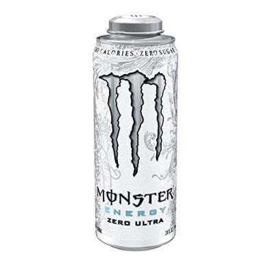 8 Pack - Monster Energy - Zero Ultra - 24oz. Reviews 2021