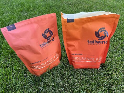 Review: Tailwind Nutrition Endurance Fuel Mix - FeedTheHabit.com