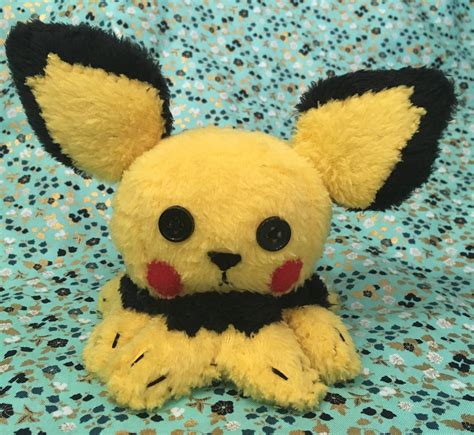 Pichu Plush