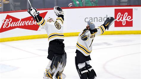 Game Highlights: Bruins Pull Through For 4-2 Victory Over Jets