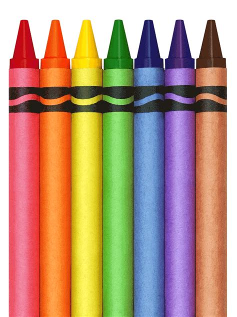 crayons | Heritage Christian Preschool