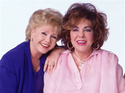 Debbie Reynolds Said Her Friendship With Elizabeth Taylor Was 'Worth ...