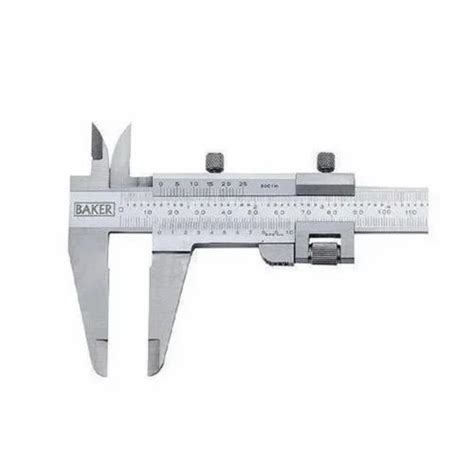 Baker Analog Vernier Caliper, Accuracy: 0.001, Size/Dimension: 300mm Max at Rs 4000/piece in ...