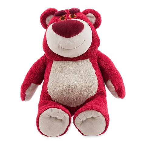 Buy Disney Store Official Lotso Large Soft Plush Toy, Toy Story 3, 46 ...