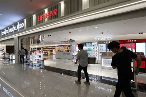 Incheon airport opens arrival duty-free shops