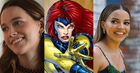 9 actrices que deberían interpretar a Jean Grey en el MCU | Trucos y Códigos