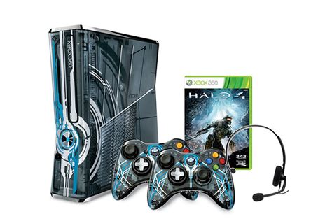 'Halo 4' Limited Edition Xbox 360 bundle hits Nov. 6th for $399.99 - Polygon