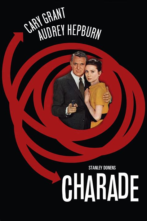 Watch Charade (1963) Free Online | Charade movie, Audrey hepburn movies, Audrey hepburn movie ...