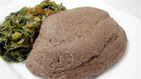 Traditional Zimbabwean Sadza reZviyo (Millet) – ZimboKitchen.com