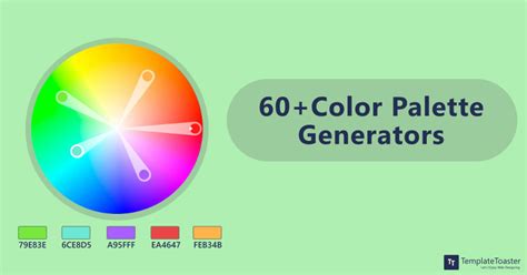 60 Best Color Palette Generators for Web Designing (2023)