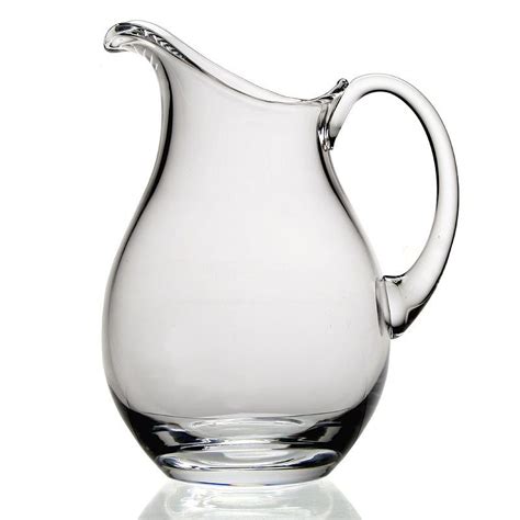 William Yeoward Crystal Water Pitcher