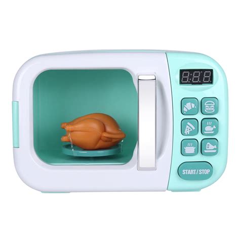 Jpgif Kitchen game simulation microwave oven large with light and sound - Walmart.com