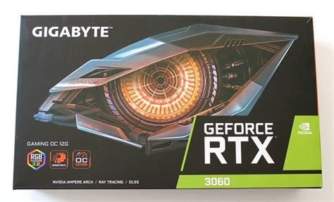 Gigabyte GeForce RTX 3060 Gaming OC Review: Great for high-end gaming