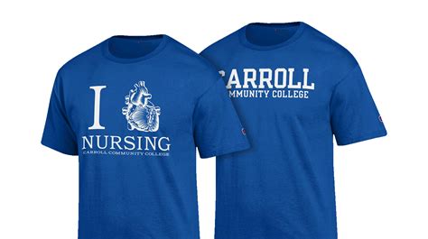 Carroll Community College Bookstore Apparel, Merchandise, & Gifts