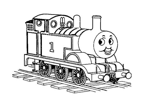 13 printable thomas the train coloring pages - Print Color Craft