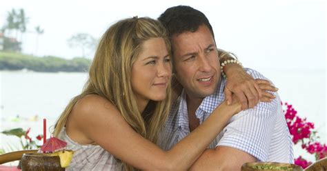 Jennifer Aniston and Adam Sandler: See Their Best Movies Together