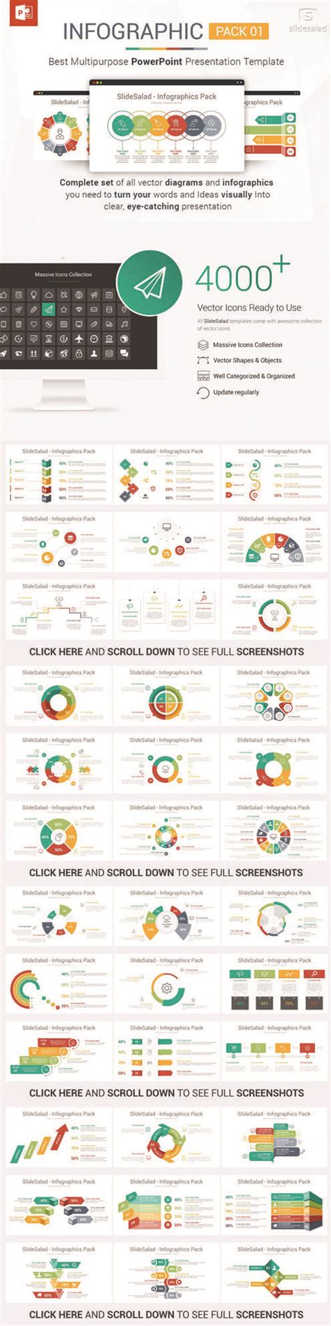 Medical infographic : Best PowerPoint Infographics Pack - InfographicNow.com | Your Number One ...