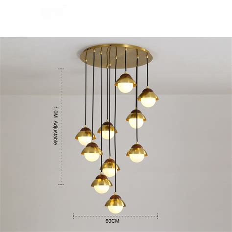 Exclusive Globe Modern Chandelier – AURORAE