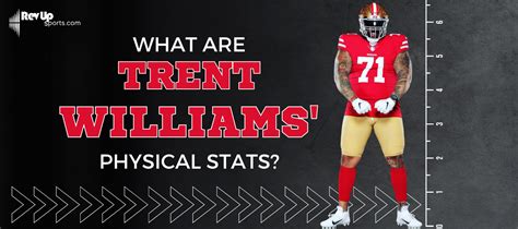 What Are Trent Williams' Physical Stats? | | RevUp Sports