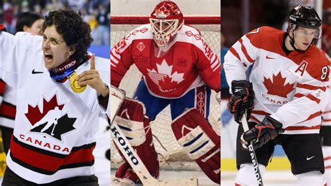 Team Canada's Most Iconic Hockey Jerseys - Team Canada - Official Olympic Team Website