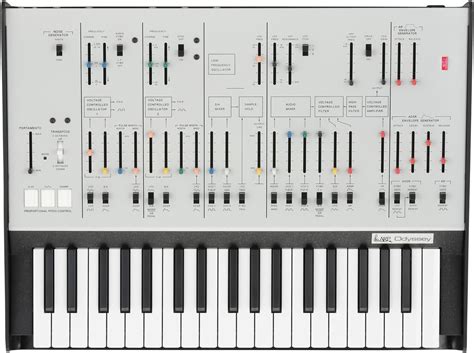 Winter NAMM 2015: ARP Odyssey