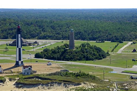 Old Cape Henry Lighthouse in Fort Story, VA, United States - lighthouse ...