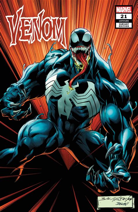 Venom (2018) #21 (Variant) | Comic Issues | Marvel