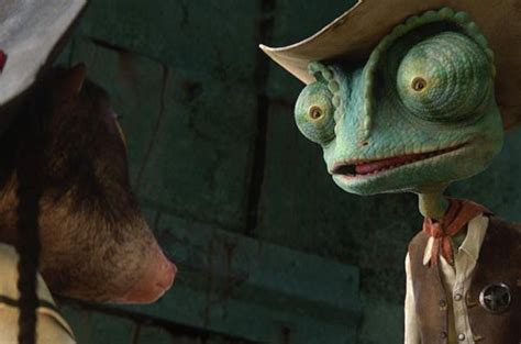 Rango Quotes – ‘Name’s Rango.’ – MovieQuotesandMore