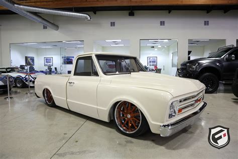 1968 Chevrolet C10 | Fusion Luxury Motors