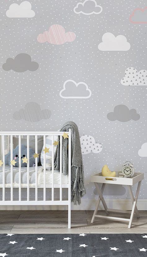 Cute decor baby nursery (54 | Baby room decor, Girl room, Baby wallpaper