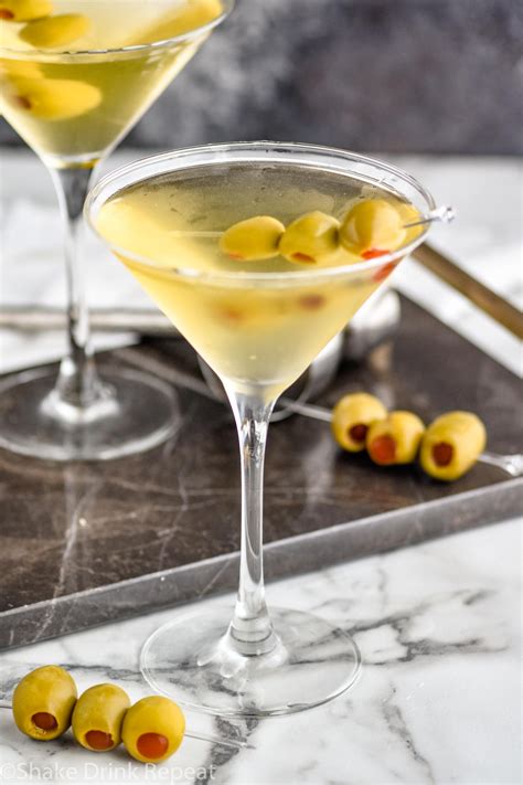 Dirty Martini Recipe Gin Vermouth | Bryont Blog