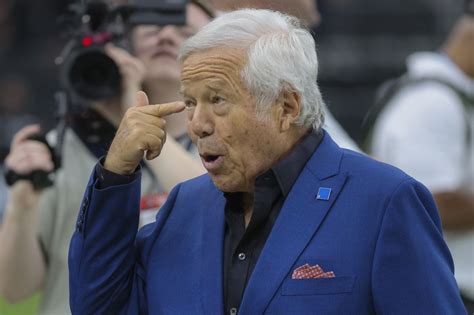 Robert Kraft finally reveals how he feels about Patriots’ 2-7 start - Pats Pulpit