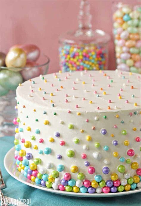 Easy Easter Cake Recipes That Will Dazzle - 31 Daily