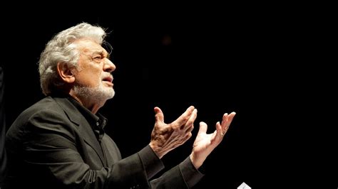 Plácido Domingo, Opera Star, to Be Investigated for Sexual Harassment ...