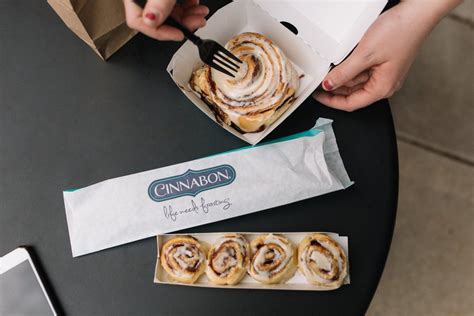 Here's how you can get free Cinnabon