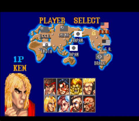 #StreetFighter30thAnniversary: a influência de Street Fighter nos games ...