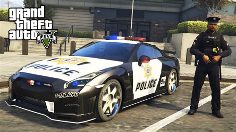 Gta 5 Police Wallpaper - Game Wallpapers