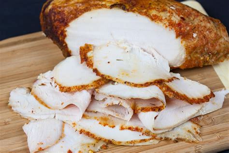 Homemade Cajun Turkey Deli Meat - Don't Sweat The Recipe