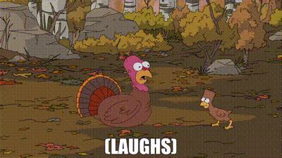 50+ Simpsons Thanksgiving GIF Free Download 2024 - QuotesProject.Com