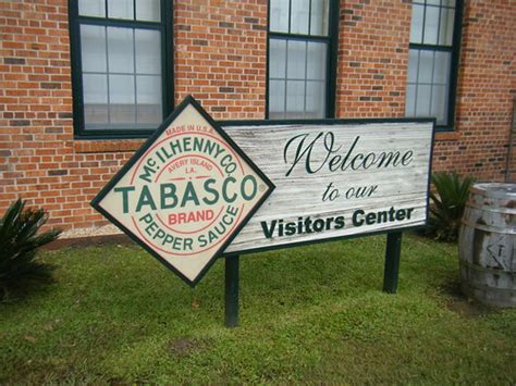 Tabasco, Avery Island, LA | Lynn F | Flickr