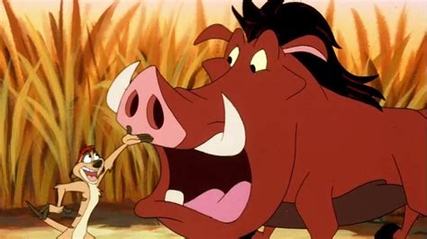 Timon & Pumbaa - Kenya Be My Friend? Full Episodes - YouTube