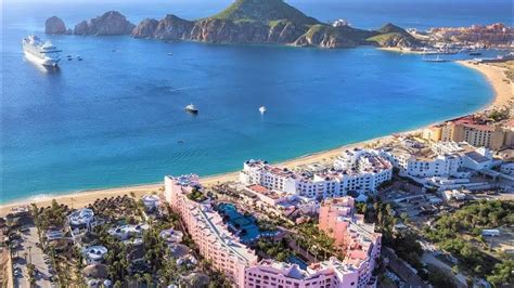 Pueblo Bonito Rose Cabo San Lucas 2018 - YouTube