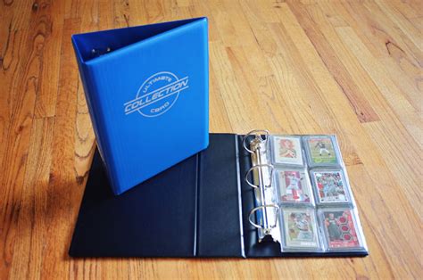 Toploader Binder | Ultimate storage for your toploaders