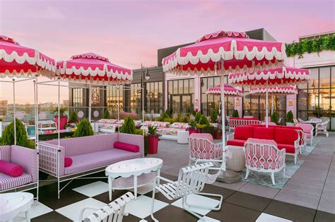 Take a Look at This Bright Pink, Dolly Parton-Inspired Rooftop Restaurant Now Open in Nashville ...