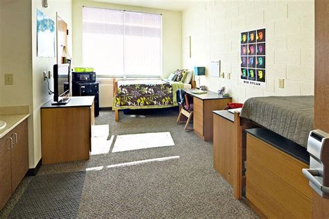 Residence Halls Complexes and Buildings | Housing & Residential Life | University of Nevada, Las ...